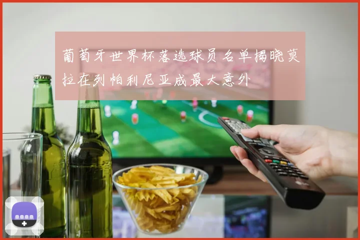 葡萄牙世界杯落选球员名单揭晓莫拉在列帕利尼亚成最大意外