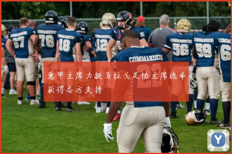意甲主席力挺马拉戈足协主席选举获得各方支持